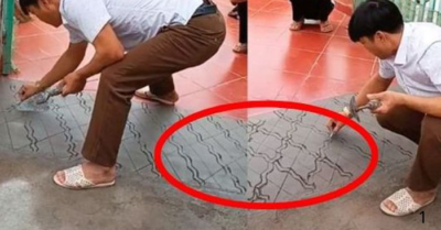 Vì sao nhiều nhà xây cổng có rãnh dốc lạ: Chi tiết nhỏ nhưng rất quan trọng