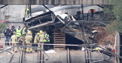 Tây Ban Nha liên tiếp xảy ra tai nạn đường sắt, vụ thứ tư trong chưa đầy 5 ngày