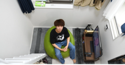 Nỗi cô đơn của những đứa trẻ “trên tầng mây” giữa đô thị Nhật Bản