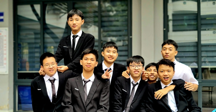 Giải nhất toán quốc gia: Nam sinh lớp 10 gây ấn tượng