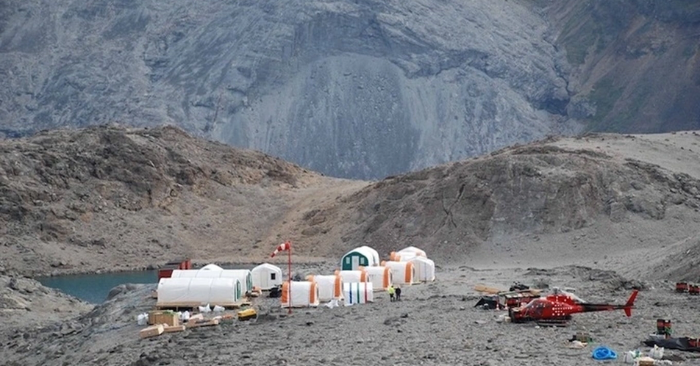 Greenland và kho báu dưới lòng đất