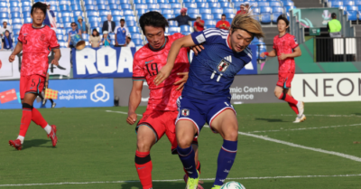 Cánh cửa chung kết mở ra: Thắng Trung Quốc, U23 Việt Nam chạm trán Nhật Bản đầy duyên nợ