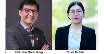 Hai nhà khoa học Việt Nam nhận Giải thưởng Sáng tạo châu Á 2025