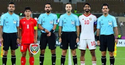 Hạ gục “ông kẹ” UAE, HLV Kim Sang-sik tuyên bố thẳng mục tiêu vào chung kết