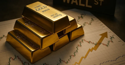 Vàng điên cuồng leo dốc, Phố Wall bắt đầu nói về mốc 5.000 USD