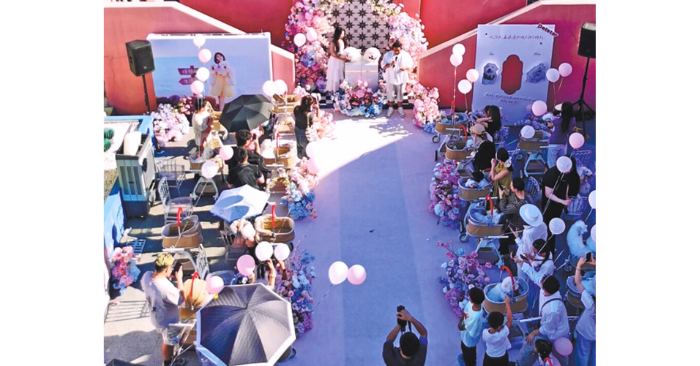 Hôn lễ thú cưng và những tranh luận về xu hướng nhân hóa vật nuôi