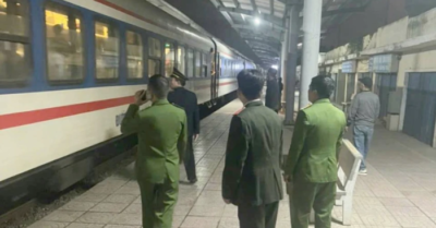 Giải cứu thiếu nữ 16 tuổi bị bắt cóc online giữa hành trình tàu hỏa Bắc, Nam