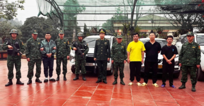 Lào Cai triệt phá đường dây đưa, đón người nước ngoài xuất, nhập cảnh trái phép quy mô lớn