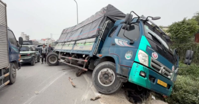 Tin tức tai nạn giao thông mới nhất hôm nay 4/1/2026