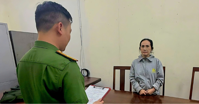 Lợi dụng pháp nhân của nhiều doanh nghiệp, Nguyễn Thị Thu Thảo đã tổ chức xuất bán hàng trăm hóa đơn khống, tạo đường dây mua bán hóa đơn trái phép với tổng giá trị giao dịch vượt 200 tỷ đồng, thu lợi bất chính hơn 15 tỷ đồng