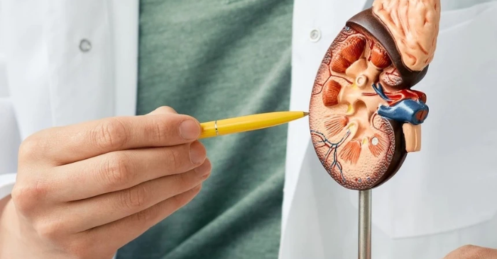 ưng có thể được nhận biết sớm qua những thay đổi ở nước tiểu, huyết áp và tình trạng phù nề của cơ thể