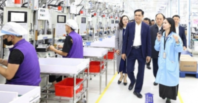 Nghệ An tăng tốc toàn diện, quyết tâm khởi công KCN VSIP Nghệ An 3 đúng dịp 30/4/2026