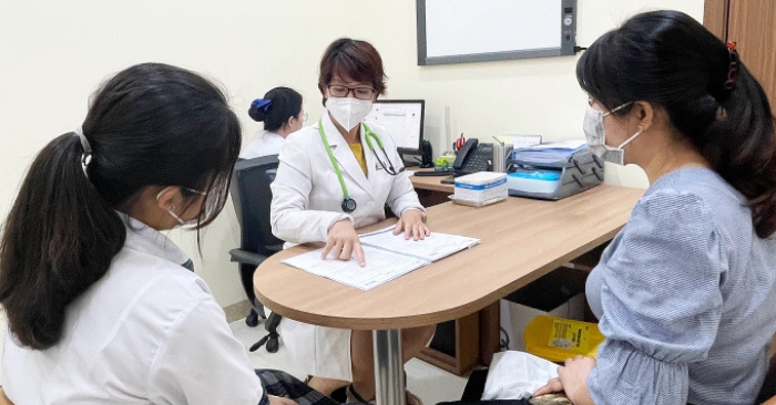 Ít ốm vặt mùa lạnh: Cách tăng đề kháng cho trẻ