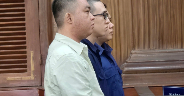 Lừa vay lãi suất 0 đồng: Nhóm chiếm đoạt 4,3 tỷ lĩnh án tù