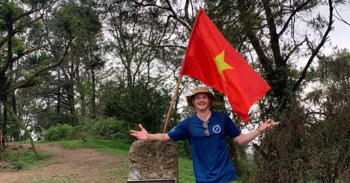 Mùa đông Hà Nội khiến người nước ngoài “sốc lạnh”