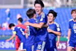 U23 Nhật Bản vào chung kết châu Á sau chiến thắng nghẹt thở trước Hàn Quốc