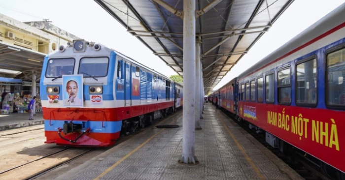 Đề xuất hơn 4.500 tỷ đồng nâng cấp đường sắt Bắc Nam: Kỳ vọng đạt tốc độ 80 km/h