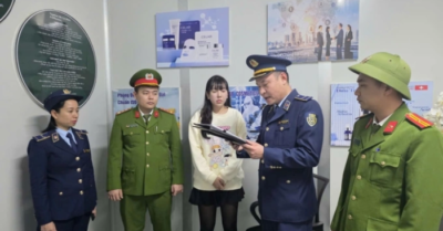 Quảng Ninh: Triệt phá xưởng mỹ phẩm giả quy mô 45.000 sản phẩm tại khu công nghiệp