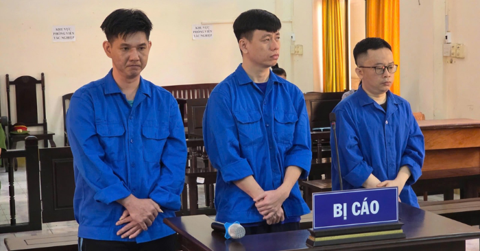 Lĩnh án hơn 22 năm tù vì dàn dựng kịch bản lừa đảo 8 tỷ đồng tại Phú Quốc