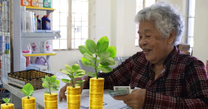 Trợ cấp hưu trí xã hội cao nhất năm 2026 ở đâu?