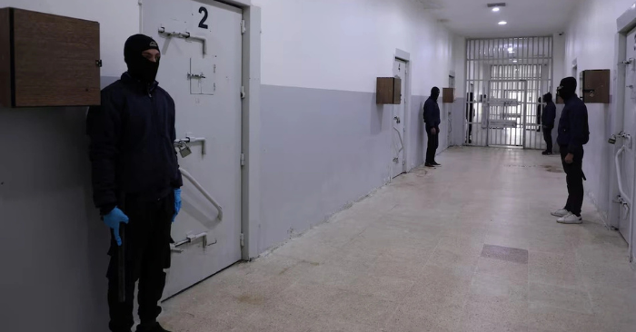 1.500 thành viên IS vượt ngục ở Syria làm rung chuyển đông bắc