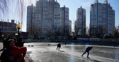 Giá nhà mới tại Trung Quốc tiếp tục suy yếu