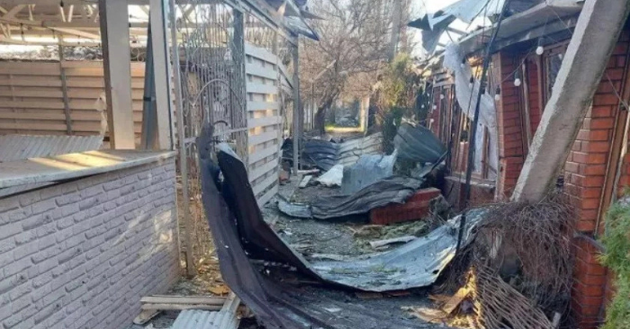 Nga nói Ukraine dùng UAV đánh khách sạn Kherson