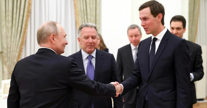 Đàm phán Ukraine: Putin chỉ thị sang UAE