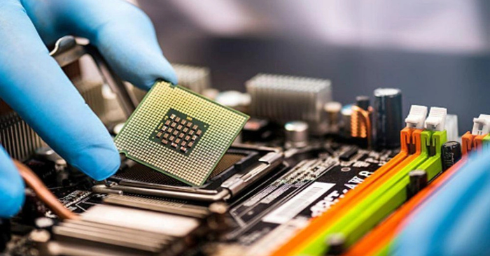 Trung tâm sản xuất thử chip thúc đẩy công nghiệp bán dẫn