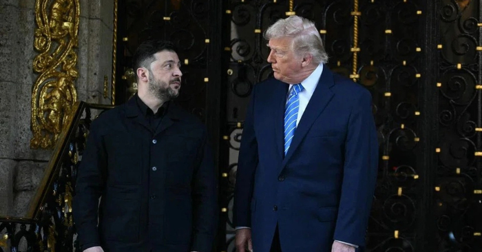 Đàm phán 3 bên về Ukraine: Thông điệp từ ông Trump