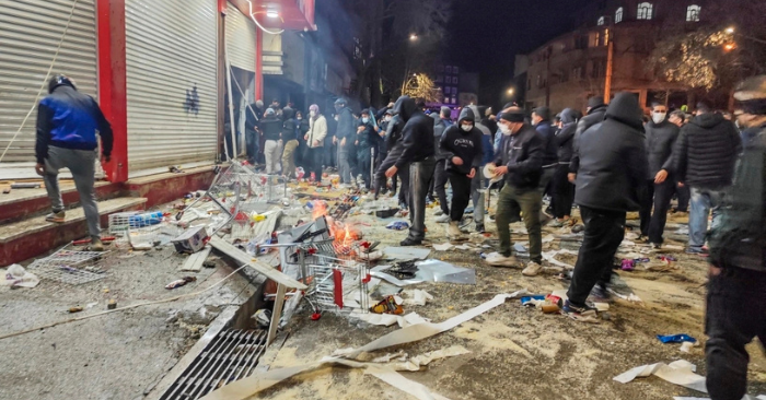 Đại sứ quán ở Iran: 5 nước rút nhân viên