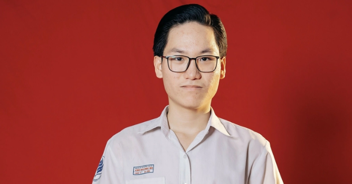 Nam sinh chuyên Toán giành học bổng hiếm tại đại học Australia