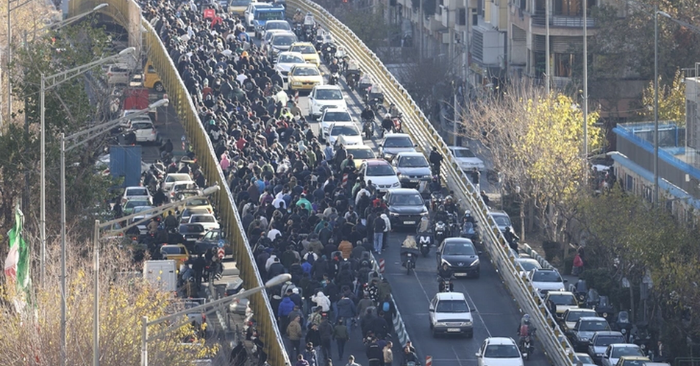 Nga cảnh báo Mỹ tấn công Iran gây bất ổn Trung Đông