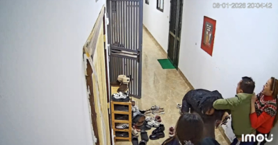 Người phụ nữ bị hành hung ở chung cư Hà Nội: Bất thường trong thang máy