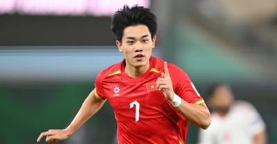 Nguyễn Đình Bắc giành thêm giải thưởng U23 châu Á