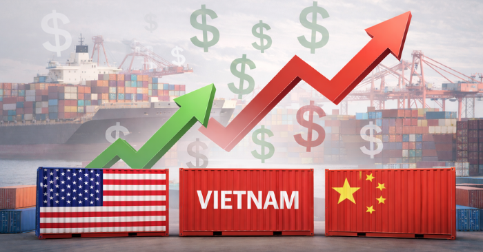 Thặng dư thương mại Việt Nam vượt Trung Quốc, Mỹ tăng sức ép điều chỉnh