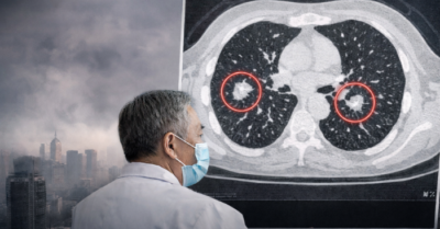 Nốt phổi Trung Quốc: Số liệu 120–150 triệu, tranh luận nguyên nhân hậu COVID-19