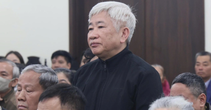 Cựu giám đốc BHXH Bắc Giang phân trần việc nhận 700 triệu đồng