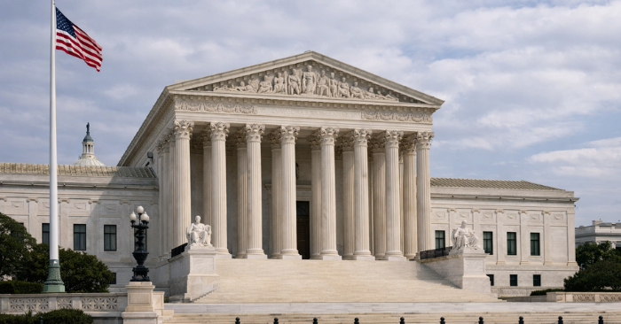 Thuế quan của Trump và những cuộc thảo luận nội bộ tại Tòa án Tối cao Mỹ