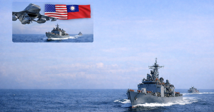 Mỹ bán vũ khí: Lockheed Martin nhận hợp đồng 328,5 triệu USD với Đài Loan