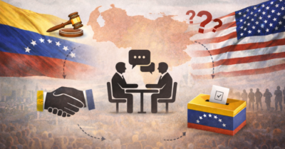 Machado trước ngã rẽ Venezuela: Phe đối lập chờ chuyển giao, Mỹ phát tín hiệu mới