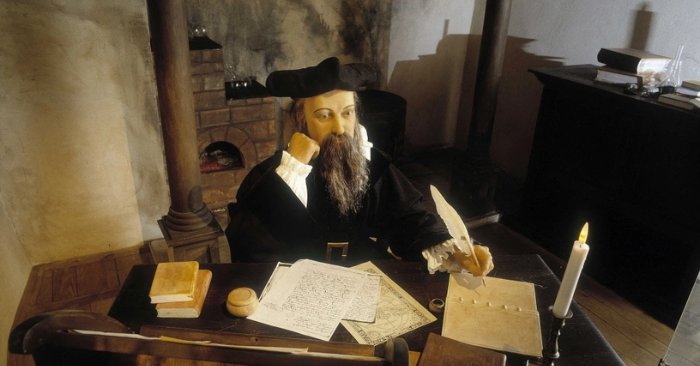 Nostradamus dự đoán thế giới năm 2026 nhiều biến động