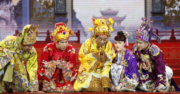 Giao thừa Tết 2026 có thể vắng Táo quân vì NSND Quốc Khánh