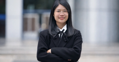 Nữ sinh và  hành trình trúng tuyển thạc sĩ AI đại học Thanh Hoa