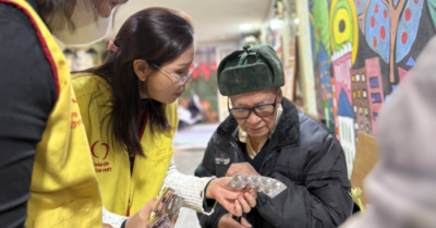 Phòng khám 0 đồng trong quán cà phê giữa lòng Hà Nội