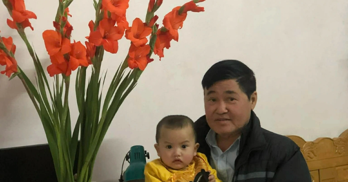 Rơi đồ ở Hà Nội: Người đàn ông nhận lại tài sản