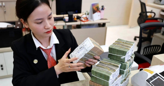 Lãi suất ngân hàng tăng mạnh đầu năm