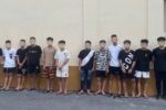 Khởi tố 20 thanh niên gây rối trật tự ở Quảng Ninh