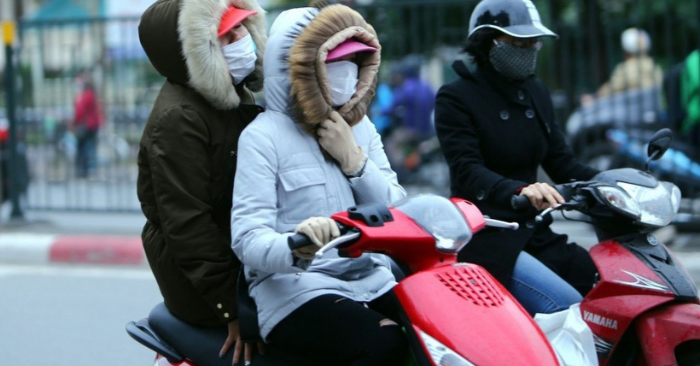 Miền Bắc nhiệt độ thấp nhất 3 độ, cảnh báo sức khỏe cộng đồng mùa rét đậm