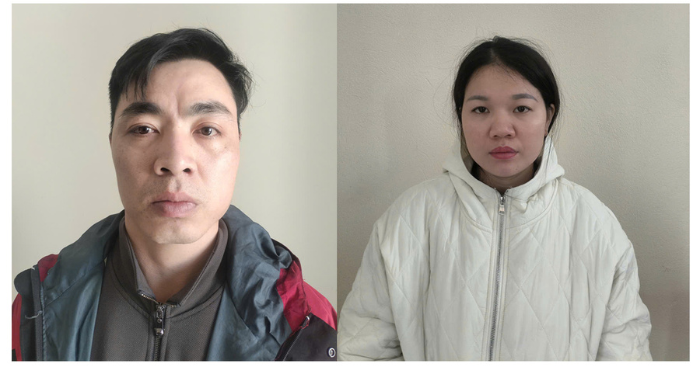 Đôi vợ chồng giả danh công an cưỡng đoạt tài sản